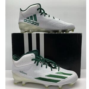 Adidas Adizero 5-Star 5.0 Kevlar Ultralight Mid Football Cleats Sz 12 New